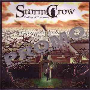 Storm Crow - No Fear Of Tomorrow