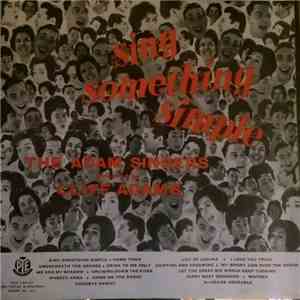 The Adam Singers - Sing Something Simple