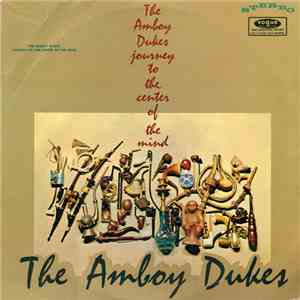 The Amboy Dukes - Journey To The Center Of The Mind
