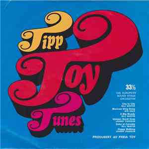The European Sound Stage Orchestra - Tipp Toy Tunes