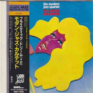 The Modern Jazz Quartet - Plastic Dreams