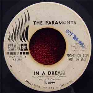 The Paramonts - In A Dream