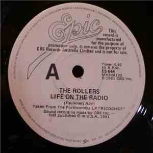 The Rollers - Life On The Radio