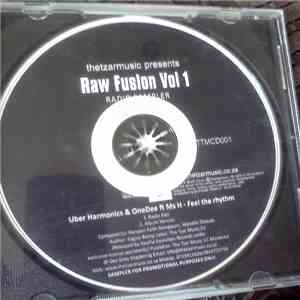 Uber Harmonics & OneDee feat. Ms H - Feel the Rhythm