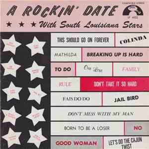 Various - A Rockin' Date With South Louisiana Stars
