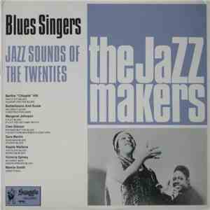 Various - Blues Singers (Jazz Sounds Of The Twenties)