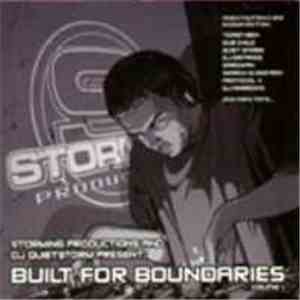 Various - Built For Boundaries Volume 1