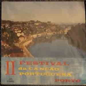 Various - II Festival Da Canção Portuguesa, Porto