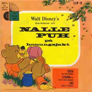 Various - Nalle Puh På Honungsjakt