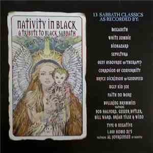 Various - Nativity In Black: A Tribute To Black Sabbath