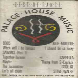 Various - Palace House Music Vol. 1