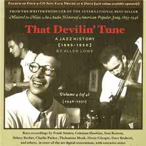 Various - That Devilin' Tune - A Jazz History, Vol. 4 (1946-1951)