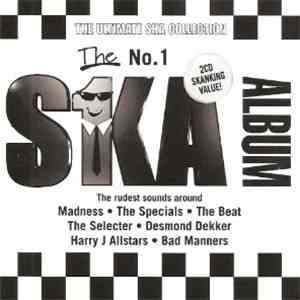 Various - The Nº1 Ska Album - The Ultimate Ska Collection