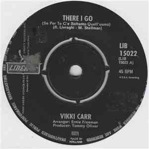 Vikki Carr - There I Go (Se Per Te C'e Soltanto Quell'uomo)