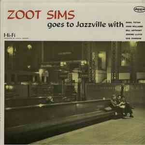Zoot Sims - Zoot Sims Goes To Jazzville