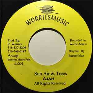 Ajah - Sun Air & Trees