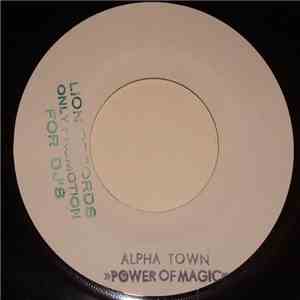 Alpha Town / Ex - Midi - Power Of Magic / Kolęda Mix