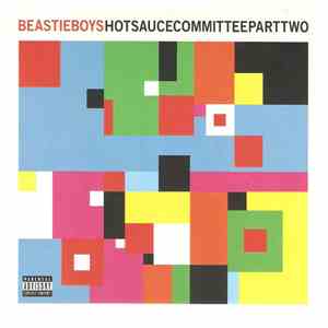 Beastieboys - Hotsaucecommitteeparttwo