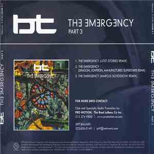 BT - The Emergency
