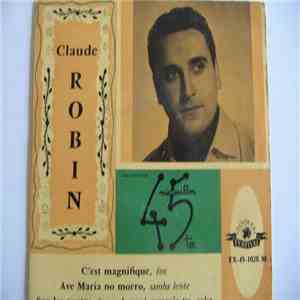 Claude Robin Avec L'Orchestre Victory - C'est Magnifique