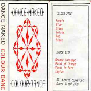 Dance Naked - Colour Dance