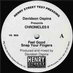 Davidson Ospina - Chronicles II
