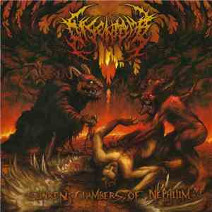 Disentomb - Sunken Chambers Of Nephilim