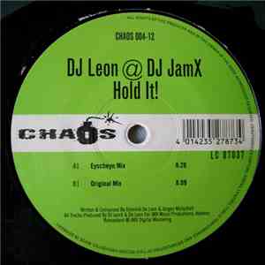 DJ Leon @ DJ JamX - Hold It!