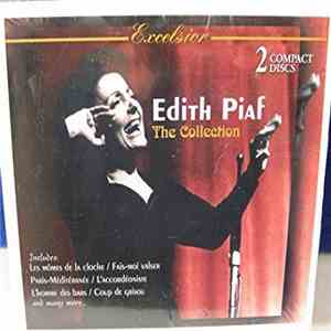 Edith Piaf - The Collection
