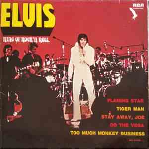 Elvis Presley - King Of Rock'n Roll