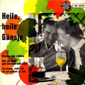 Ernst Neger - Heile, Heile Gänsje
