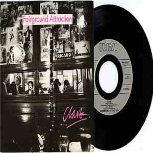 Fairground Attraction - Clare
