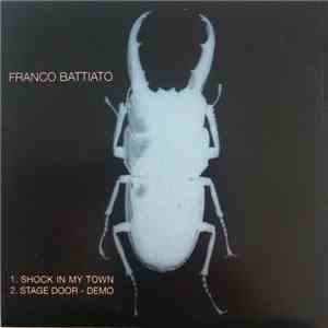 Franco Battiato - Shock In My Town