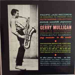 Gerry Mulligan - The Genius Of Gerry Mulligan