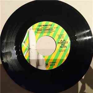 Gino Vannelli - I Just Wanna Stop / Wheels Of Life