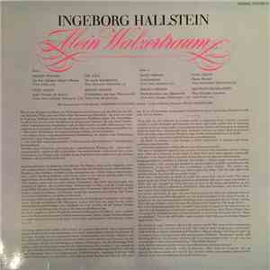 Ingeborg Hallstein - Mein Walzertraum