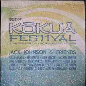 Jack Johnson & Friends - Best Of Kokua Festival