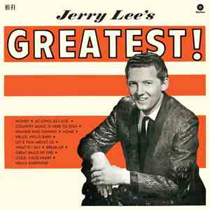 Jerry Lee Lewis - Jerry Lee's Greatest!