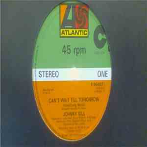 Johnny Gill - Can't Wait Til Tomorrow