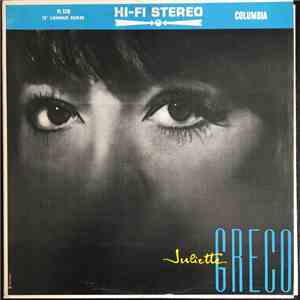Juliette Greco - No. 7