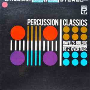 Karl Reiner Conducting The Hamburg Philharmonic - Percussion Classics