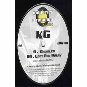 KG  - Growler / Lost And Angry