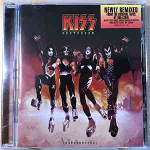 Kiss - Detroyer [Resurrected] [Black Edition]