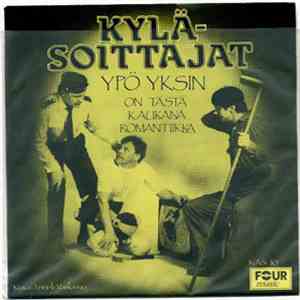 Kyläsoittajat - Ypö Yksin