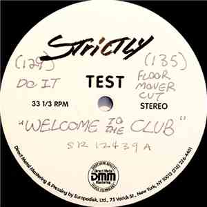L.A. Tico's - Welcome To The Club