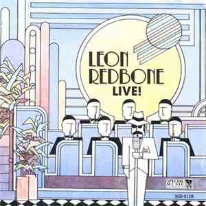 Leon Redbone - Live