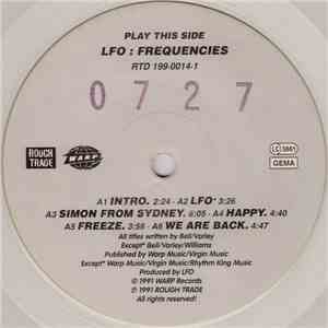 LFO - Frequencies