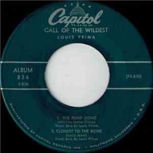 Louis Prima - Call Of The Wildest
