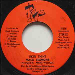 Mack Simmons - Skin Tight