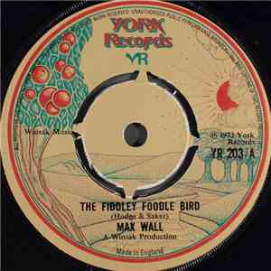 Max Wall - The Fiddley Foodle Bird